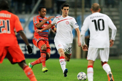 Μαρκάνο: «Για τέτοιες νίκες ήρθα στον Ολυμπιακό»