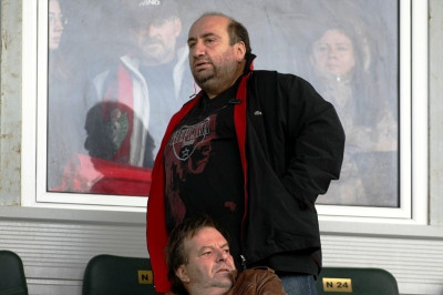 Τσάκας: «Ροναλντίνιο και… άλλους»