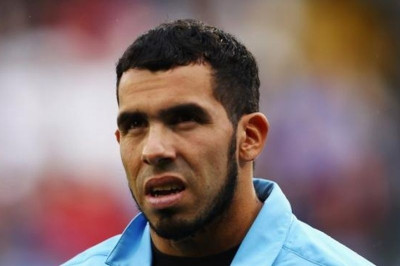 Και η Γιουβέντους για Τέβεζ!