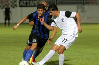 Στο νοσοκομείο ο Παπαζούδης