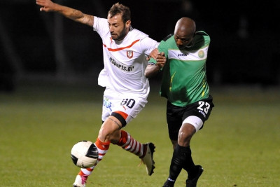 Νέο απρόοπτο με τον Μπαλού στον Πανθρακικό