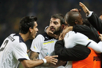 Μάκος: «Να συνεχίσουμε έτσι»