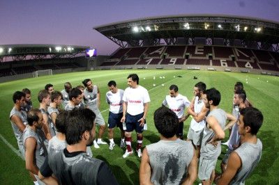 Η 20άδα της ΑΕΛ