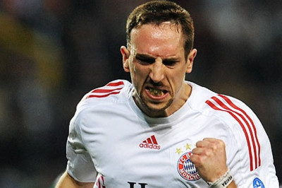 Ριμπερί: «Πάμε για 4 στα 4»