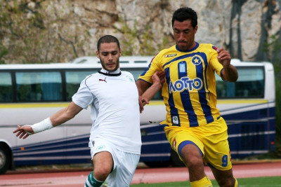 Περόνε: «Μπορούμε θετικό αποτέλεσμα με Ολυμπιακό»