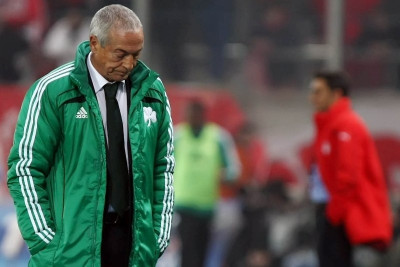 Η χαρά του να έχεις έναν (γενικώς) σοβαρό κόουτς