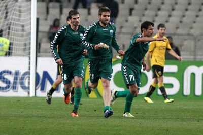 Έτοιμος για το πρώτο τρίποντο ο Λεβαδειακός