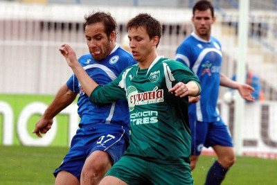 Ενίσχυση με Δεινόπαπα για Δόξα Δράμας