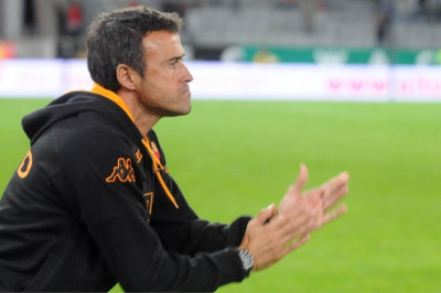 Ικανοποίηση παρά την ήττα στην Ρόμα