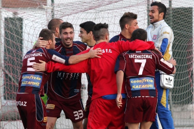 Με ηθικό στα Ψαχνά ο Διαγόρας