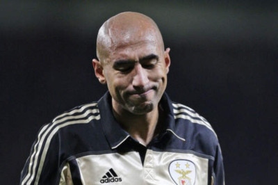 Στην αποστολή ο Λουιζάο