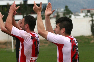 Ο Πλατανιάς «έσβησε» (1-0) τον Αγροτικό Αστέρα