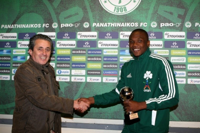 Σιμάο: «Δεν πρέπει να χαλαρώσουμε»