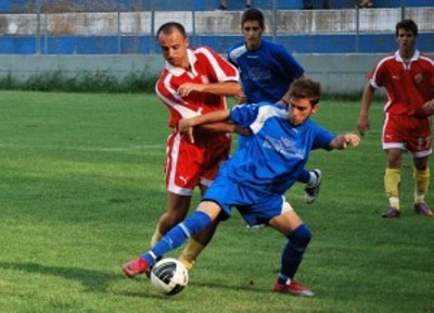 Αμφίλοχος-Εθνικός Φιλιππιάδας 1-0