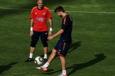 Κατήφεια στην Βαρκελώνη