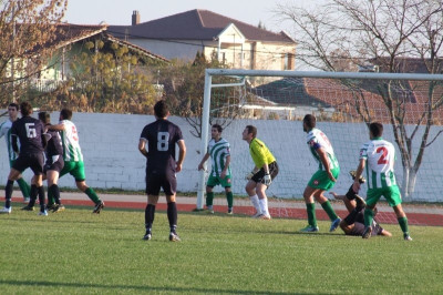 Αλεξάνδρεια-Εθνικός Βατερού 2-1