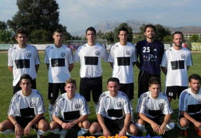 Πίνδος Κόνιτσας-Φιλοθέη Άρτας 0-1