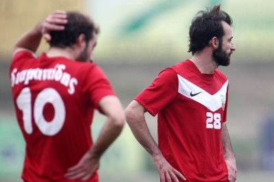 Ο Τύρναβος 1-0 τον Τυλυκράτη στη Λευκάδα