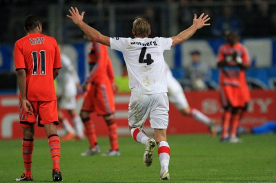 Μέλμπεργκ: «Ολυμπιακός όπως λέμε… Πόρτο»!