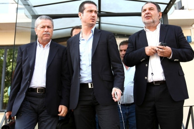 Έκτακτο ΔΣ στον ΟΦΗ