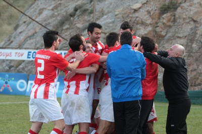 Νοκ άουτ Καούνος, Γουσούλης