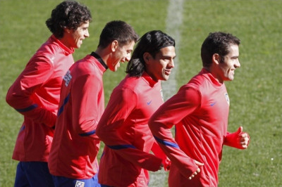 Επανήλθε στην αποστολή ο Φαλκάο