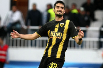 Ένα μήνα off  ο Λυμπερόπουλος!