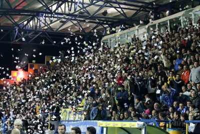 Αίτημα για εισιτήρια στο Φάληρο ο Παναιτωλικός