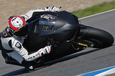 Με την ομάδα Aspar ο Ντε Πουνιέ