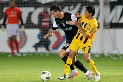 Επιστρέφουν Νέτο και Ούμπιντες με Παναθηναϊκό