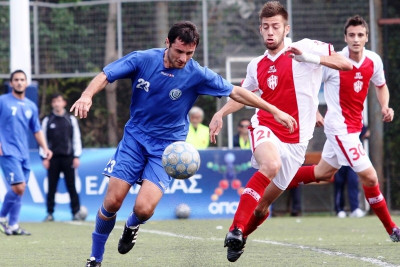 Τελειώνει από τον ΑΟΧ ο Τσιμπανάκος!