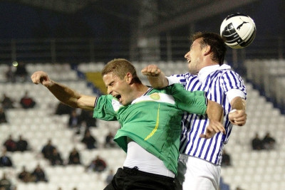 Διάστρεμμα ο Κισκαμπάνης στον Απόλλωνα