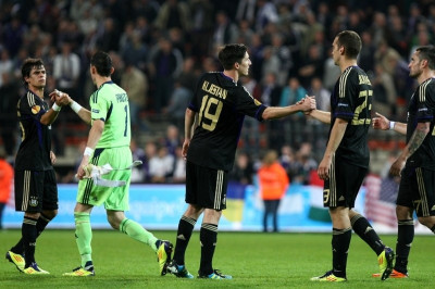 Χωρίς Μποκανί η Άντερλεχτ