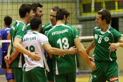 «Πέρασε» το τεστ ο Παναθηναϊκός