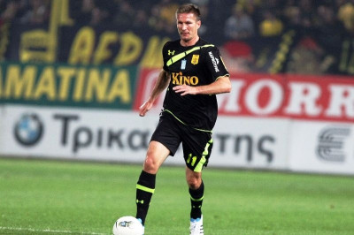 Ερωτηματικό ο Βράνιες ενόψει Παναθηναϊκού