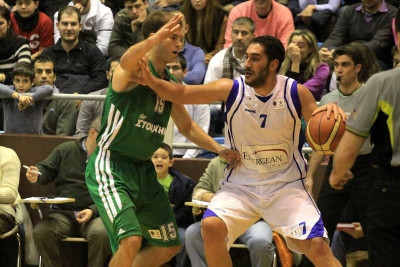 Αγγελόπουλος: «Πιστέψαμε πως μπορούμε»