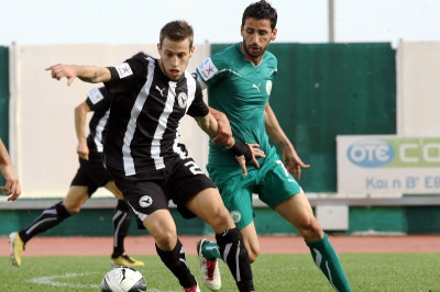 Επιστρέφει ο Ρούτσης στο ματς της Δόξας με Ολυμπιακό