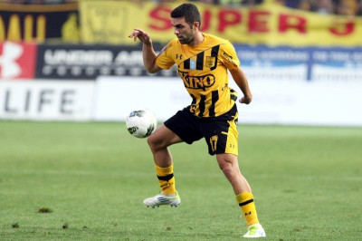 Αγώνα δρόμου για να προλάβει τον Παναθηναϊκό ο Καζναφέρης