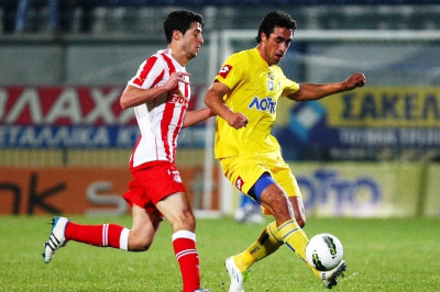 Περόνε: «Αντιμετωπίσαμε το ματς με Ολυμπιακό σαν τελικό»