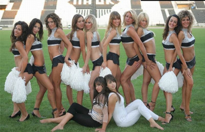 Νααα… η ΠΑΟΚάρα μες το Λονδίνο ένα διπλό!