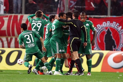 Για αυτό «βράζουν» στον Παναθηναϊκό (video)