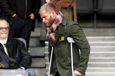 Γκούντγιονσεν: «Έτοιμος τον Απρίλιο»