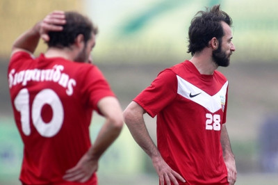 Σουλίδης: «Στόχος η άνοδος για τον Τύρναβο»