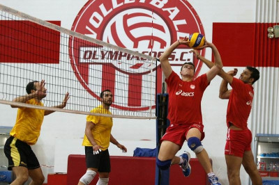 «Έξοδος» στο Αλεξάνδρειο για Ολυμπιακό