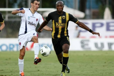 Μπέλεκ: «Θέλω να παραμείνω στην ΑΕΚ»