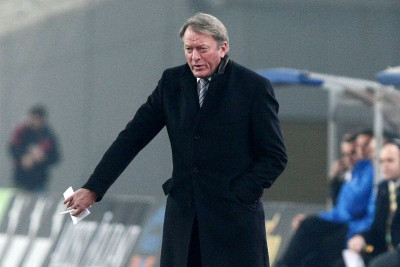 Γιάκομπς: «Όλα για την πρώτη θέση»