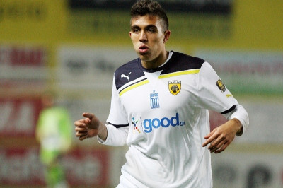 Κλωναρίδης: «Θέλω να παίξω στην Εθνική Βελγίου»