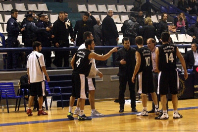 Μποχωρίδης: «Πάση θυσία νίκη»