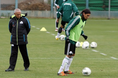 Με γεμάτη «φαρέτρα» ο Παναθηναϊκός