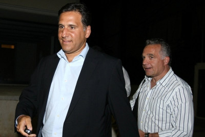 Έφτασε ο Νοτιάς στην Αθήνα